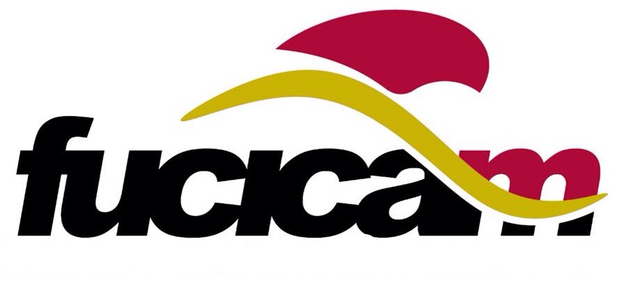 Logo FUCICAM, Fundación Ciclista de Castilla la Mancha