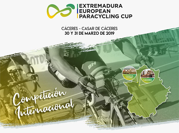 Extremadura European Paracycling CUP
