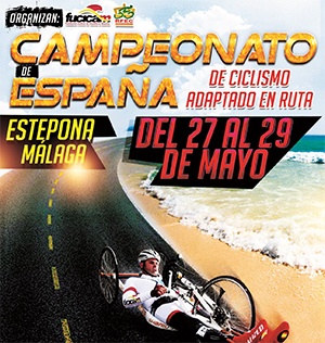 Campeonato de España de Ciclismo Adaptado