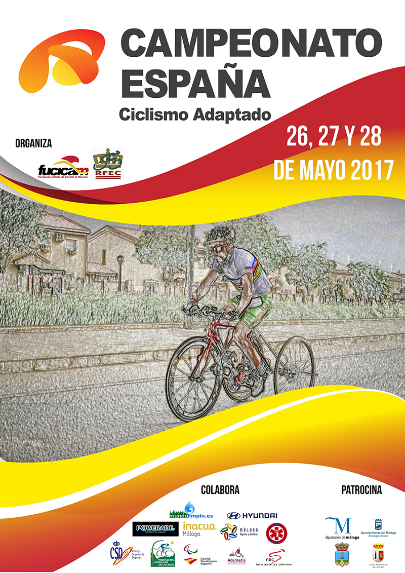 Campeonato de España de Ciclismo Adaptado