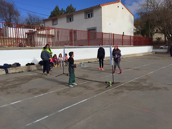 FUCICAM lleva el deporte en inclusión a los colegios de la provincia de Toledo