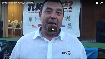 Entrevista Félix Rubio, Fucicam
